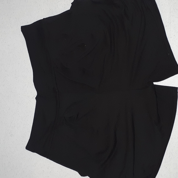 Conceited Harem shorts, size L/XL, black - Picture 2 of 2